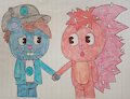 FlakySeb by Reyna Berenice Chavez Vidal