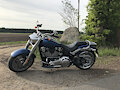 Harley Davidson FatBoy 115th Edition by SpaceFox686