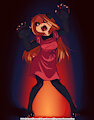 Don't piss her off!