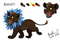 My Adopted Cub: Bahati