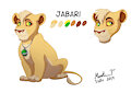 My Adopted Cub: Jabari