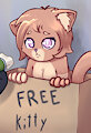 Free Kitty by TobyBaggins