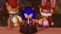 Happy 30th Birthday! by Sonicthebitch