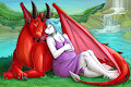 *C*_Lovers' labor by Fuf