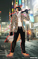 The mad coyote of shimano