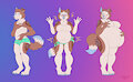 Jay MTF transformation (commission)