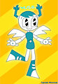 Penny Wakeman? Or Jenny Fitzgerald? by CaptainMooncat