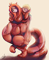 Rose Suiting