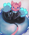 Aoi's Paws