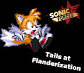 Tails at Flanderization by FunsterTime