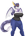 Shawn Baker Commission 6 by SorenKisamora
