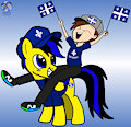 The Sebs Duo celebrate Quebec's National Holiday
