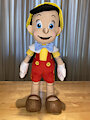 Pinocchio!