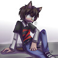 Daisuke - Shion by Lupita13