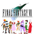 Final Fantasy 7 females