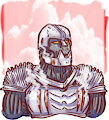 [DnD] Warforged