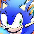 Sonic 30th Anniversary by MarlenDLucy