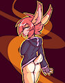 Dumb Bunny by Crackers