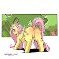Featureless Flutter by ColdBloodedTwilight