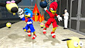 Dynamite D&uuml;x HD Remake