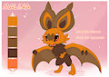 Noibean Ref by Eraquis