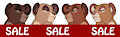 [A] Lion Cubs [OPEN 3/4]