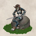 Fae Sharpening by DawnLux