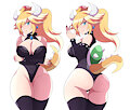 Bowsette
