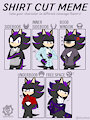 AssesinShadow - Shirt Cut Meme