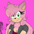 TSS Poster: Lady PINK (+more)