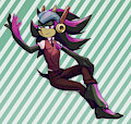 Suit Series: Zhadow