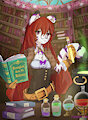 Interrupting Alchemy by MaeFirewind