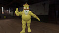 Bark's New Duds in SFM