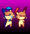 Pixel Commission Batch #2 (February 2020)