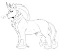 Request - King Sombra