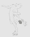 sk8er paw by Noxy