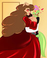 A Babe and a Basil-Lisk