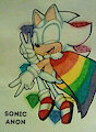 Happy (Late) 30th Anniversary Sonic!