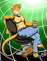 Wouldn't you like to be a Pepper? by Drake Rogers by dahan