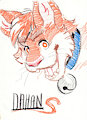 TFF 2020 doodles for charity