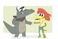 Alligator boys