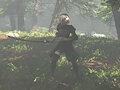 2B's last stand