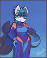 fast fox! by Irdes