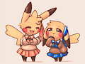 Pika sisters