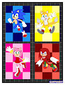 Sonic and Friends