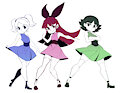 powerpuff girls