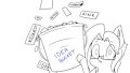 !!GIVE ME IDEAS TO DRAW!!