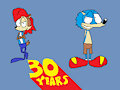 Sonic and Sally