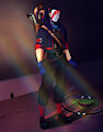 au! Casey Jones