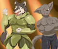 This is my armor